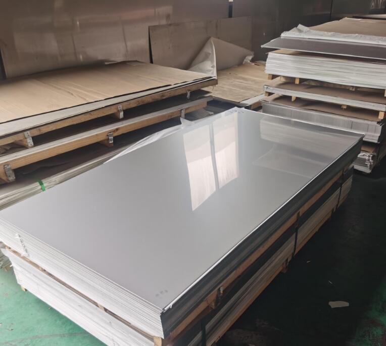 隆化321不锈钢板