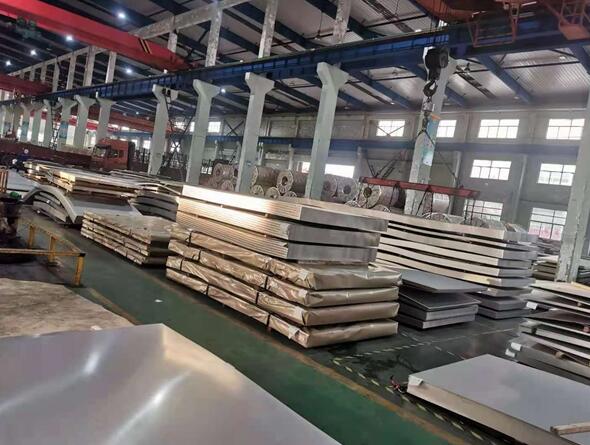 隆化321不锈钢板