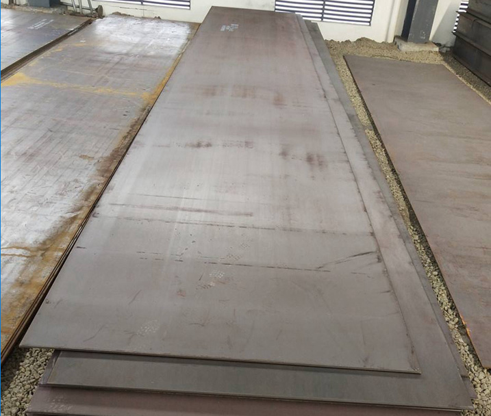 隆化Q420GJD镀锌板