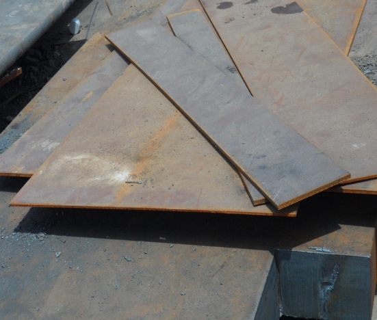 隆化NM360C耐磨板