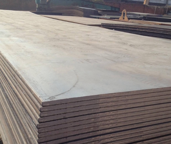 隆化NM400耐磨板