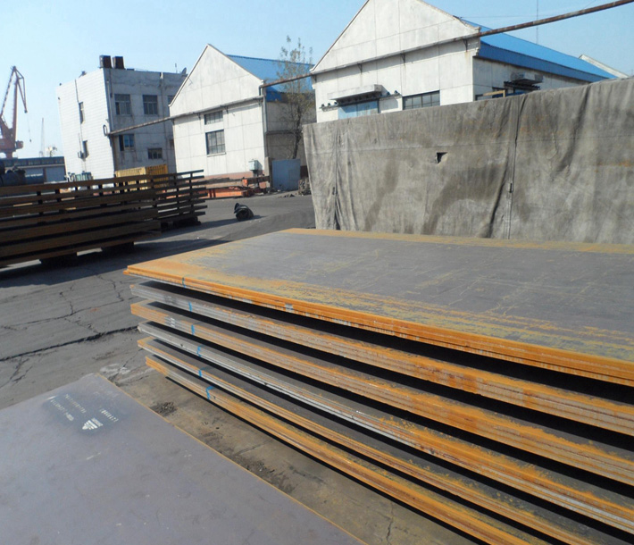 隆化SA210C镀锌板